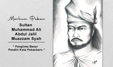 Marhum Pekan dan Mahmud Marzuki Diusulkan Sebagai Pahlawan Nasional