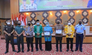 Libatkan Pemangku Kepentingan, Pemko Pekanbaru Gelar Rakor Saber Pungli Penyelenggara Pelayanan Publik