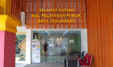Pelayanan Publik Terbaik Nasional, Perluasan Gedung MPP Pekanbaru Makin Mantapkan Layanan