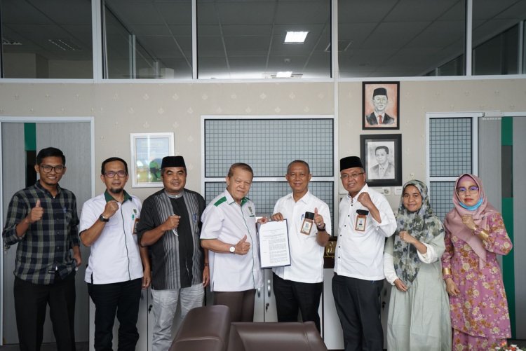 UIR Resmi Miliki Prodi Magister Manajemen, Mulai Terima Mahasiswa Baru