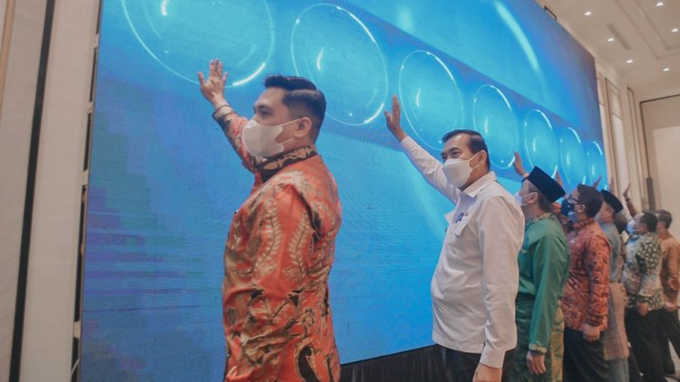 Aplikasi Smart-tax Bapenda Pekanbaru Mudahkan Masyarakat Bayar Pajak Daerah