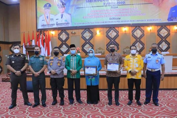 Libatkan Pemangku Kepentingan, Pemko Pekanbaru Gelar Rakor Saber Pungli Penyelenggara Pelayanan Publik