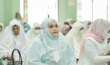 Kasmarni Ajak Umat Muslim Makmurkan Masjid dan Mushala, Perbanyak Kegiatan Keagamaan