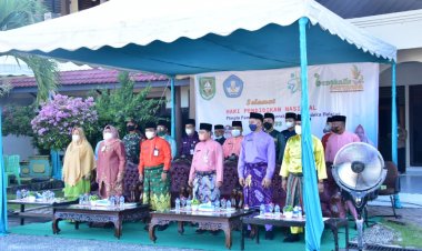 Pemkab Bengkalis Peringati Hari Pendidikan Nasional,   Siap Jalnkan Kurikulum Merdeka