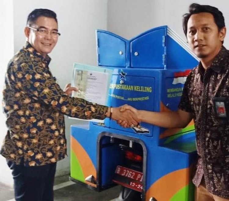Dispersip Bengkalis Lolos Seleksi Kementerian PAN RB, Pertarungkan Empat Inovasi