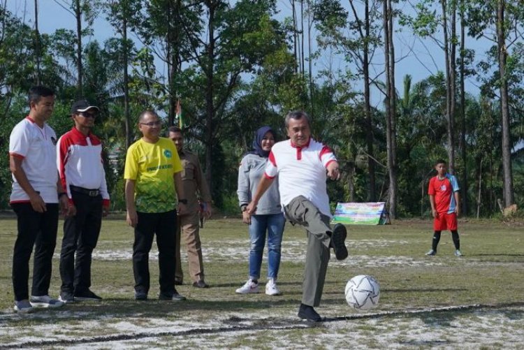 20 Tim Ikuti Turnamen Sepakbola Unilak Cup 2022
