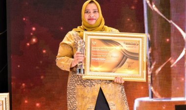 Realisasi APBD dan PAD 2021  Bengkalis Tertinggi Kedua di Indonesia, Kemendagri  Hadiahi Penghargaan