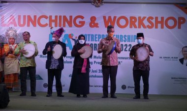 Unilak Jadi Tuan Rumah Entrepreneurship Award Nasional ke-6