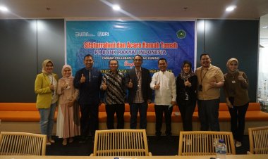 Jalin Kerjasama, Tahun Ini Mahasiswa Unilak Bisa Bayar SPP di BRI