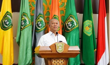 Rektor Universitas Islam Riau Optimis UIR Masuk World Class University