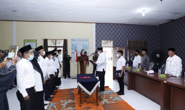 Bapekam Mitra Pemerintah Kampung, Bersinergi Wujudkan Program Bujang Kampung