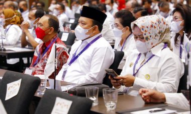 Wabup Siak Ikuti Rakernas APKASI di Bogor