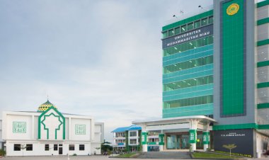 Universitas Muhammadiyah Riau Jalin Kerja Sama dengan Kolej Universiti Perlis Malaysia