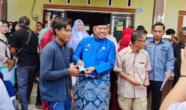 Program Bujang Kampung Siak Layak Ditiru Gubernur Riau 