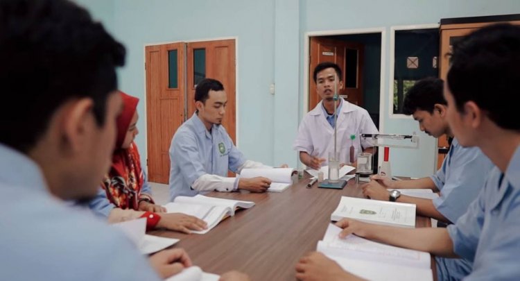 Laboratorium Dasar UIR Kejar Standarisasi ISO 17025