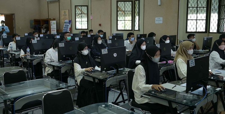 Hasil UTBK SBMPTN 2022 Universitas Riau Diumumkan 23 Juni