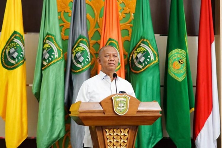 Rektor Universitas Islam Riau Optimis UIR Masuk World Class University