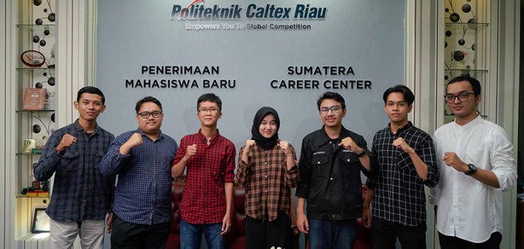 7 Mahasiswa PCR Lolos Seleksi Indonesian International Student Mobility Awards Edisi Vokasi