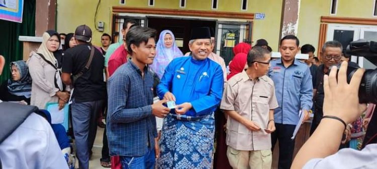Program Bujang Kampung Siak Layak Ditiru Gubernur Riau