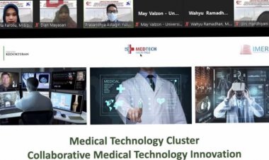 LPPM Universitas Abdurrab Gelar Pelatihan Pembuatan Roadmap Penelitian Dosen