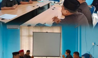 BAZNas Siak Dukung Wacana BPS Petakan Mustahik dan Muzakki Potensial