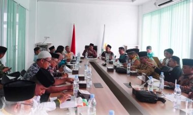 Wujudkan Program Siak Cerdas Satu Keluarga Satu Sarjana, BAZNas Siak Kerjasama dengan Empat Perguruan Tinggi