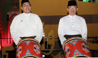 Kafilah Siak Turun Semua Cabang di MTQ Riau,  Bupati: Bangun Generasi Qurani