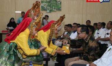 Anggota Komisi IV DPRD Inhil Hadiri Pangcab Perbasi, Berharap Cabor Basket Bangkit