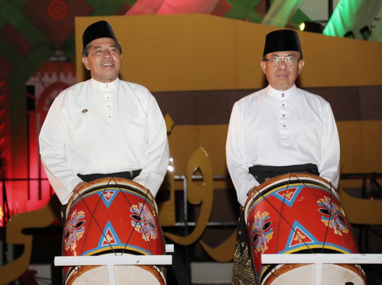Kafilah Siak Turun Semua Cabang di MTQ Riau, Bupati: Bangun Generasi Qurani