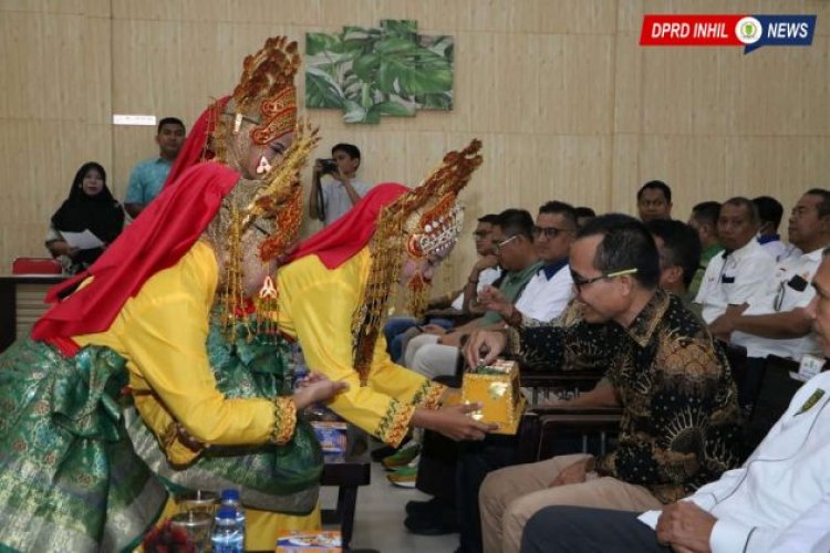 Anggota Komisi IV DPRD Inhil Hadiri Pangcab Perbasi, Berharap Cabor Basket Bangkit