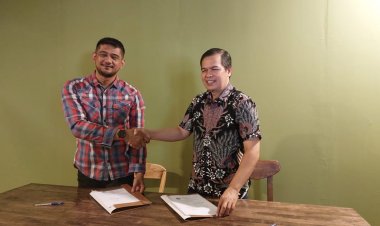 Prodi Desain Interior Unilak Jalin Kerjasama dengan Miguna Project