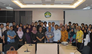 UNRI Terima Kunjungan Universiti Pendidikan Sultan Idris Malaysia