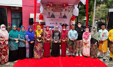 Kepala Riau Nutrition Center Universitas Pahlawan Ajak Masyarakat Peduli Stunting