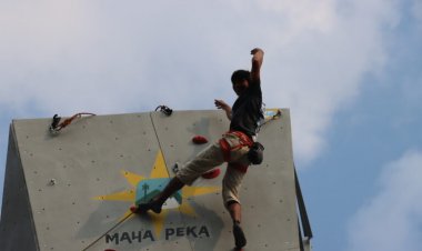 Ahmad Solehudin Sumbang Medali Emas Pertama untuk UIN Suska Riau