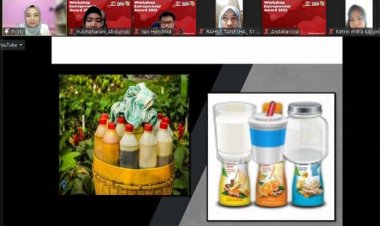 Universitas Abdurrab Hadirkan Ari Pristiana Dewi di Workshop Entrepreneurship Award 2022