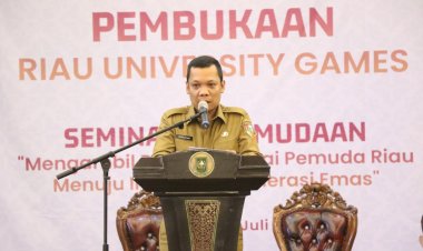 Honor Ketua RT dan RW di Pekanbaru Naik Jadi Rp750 Ribu dan Rp600 Ribu Mulai Tahun Depan