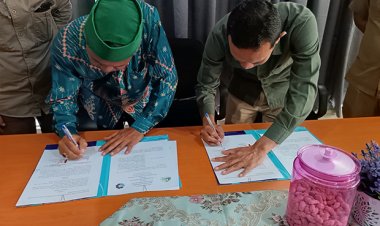 Politeknik Negeri Bengkalis Jalin Kerjasama dengan Pondok Pesantren Madani