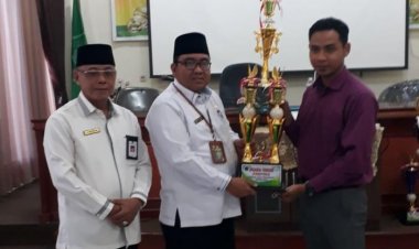 Pondok Pesantren Al-Kausar Raih Juara Umum POSPEDA Kota Pekanbaru Tahun 2022