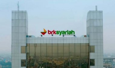 Akan Diresmikan Wapres 25 Agustus, BRK Syariah Mulai Beroperasi Hari Ini