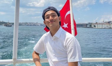 Mahasiswa HI UIR Ayub Ramadhansyah Terpilih Ikuti International Youth Summit 2022 di Turki