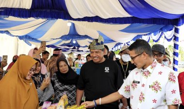 Siak Tuan Rumah Temu Pusaka Indonesia, Menparekraf Dorong Wisata Pusaka