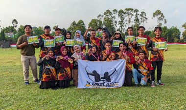 Unilak Archery Club Raih 16 Medali di UIR Open Archery Championship 2022