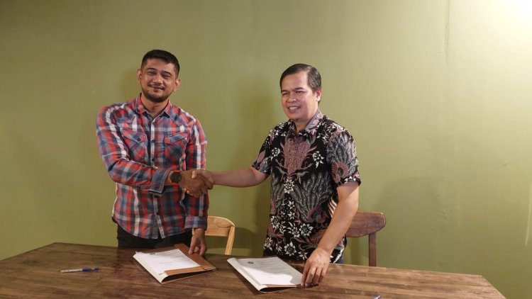 Prodi Desain Interior Unilak Jalin Kerjasama dengan Miguna Project