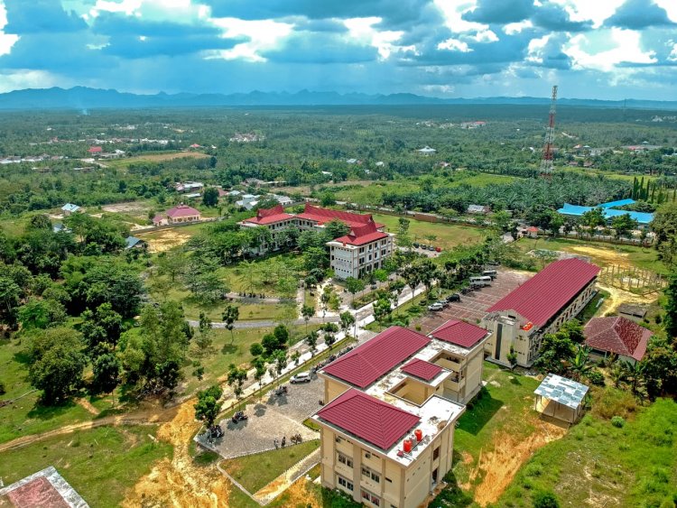 39 Mahasiswa Universitas Pahlawan Tuanku Tambusai Lulus Program BARISTA Gelombang II