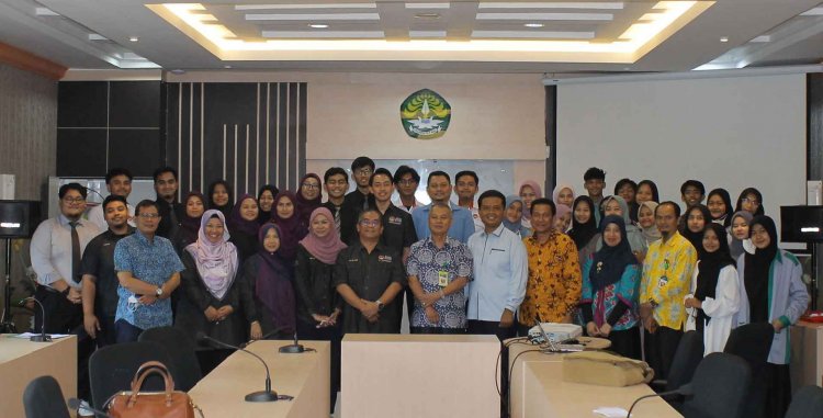 UNRI Terima Kunjungan Universiti Pendidikan Sultan Idris Malaysia