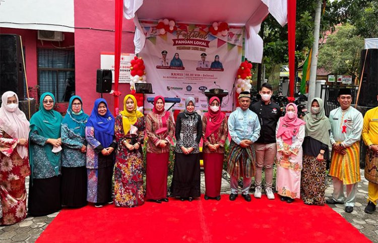 Kepala Riau Nutrition Center Universitas Pahlawan Ajak Masyarakat Peduli Stunting