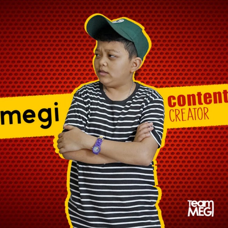 Artis Megi Irawan Kuliah di Program Studi Bisnis Digital Universitas Lancang Kuning Demi Sang Ibu