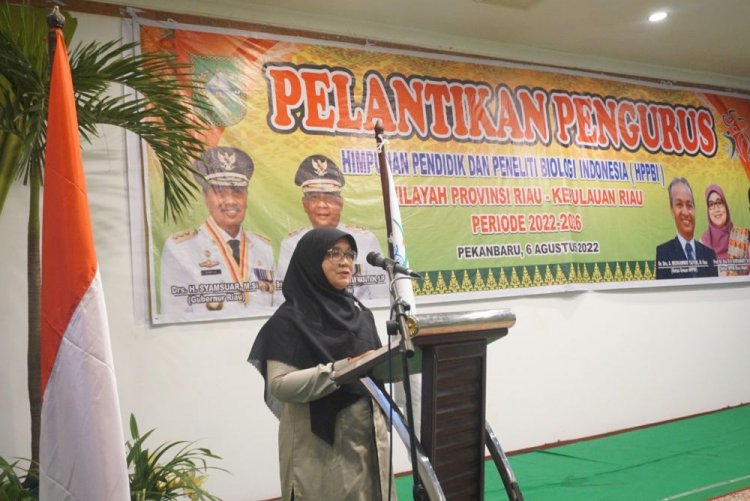 HPPBI Riau Kepri Akan Majukan Pendidikan IPA dan Biologi