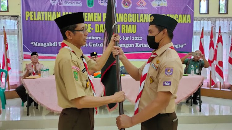 Gelar Donor Darah, Berikut Rangkaian Kegiatan Hari Pramuka ke-61 Tahun 2022 di Riau