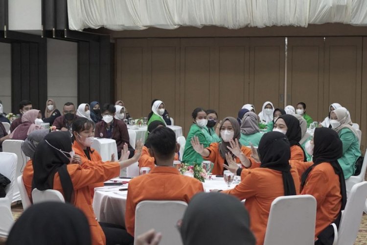 Libatkan Mahasiswa Tingkatkan Pemahaman Stunting, PKBI Gelar Workshop